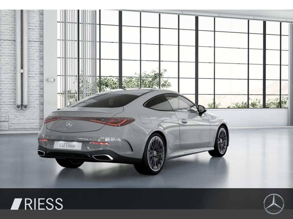 Mercedes-Benz CLE 220 2024