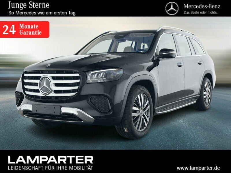 Mercedes-Benz GLS 350 2024