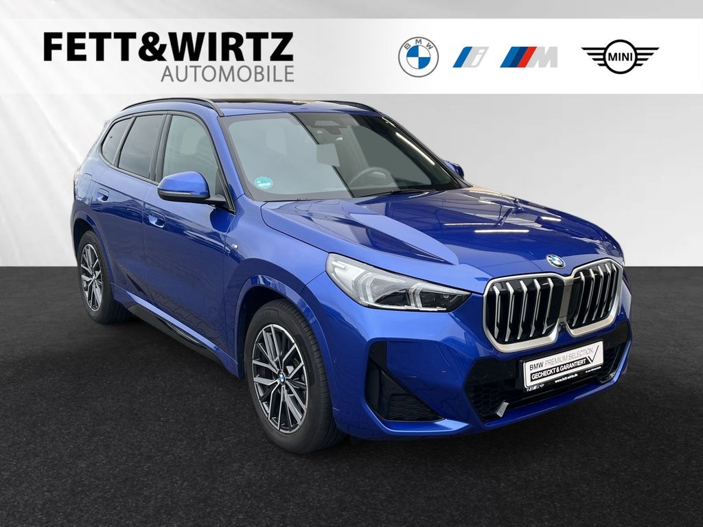 BMW X1 2025