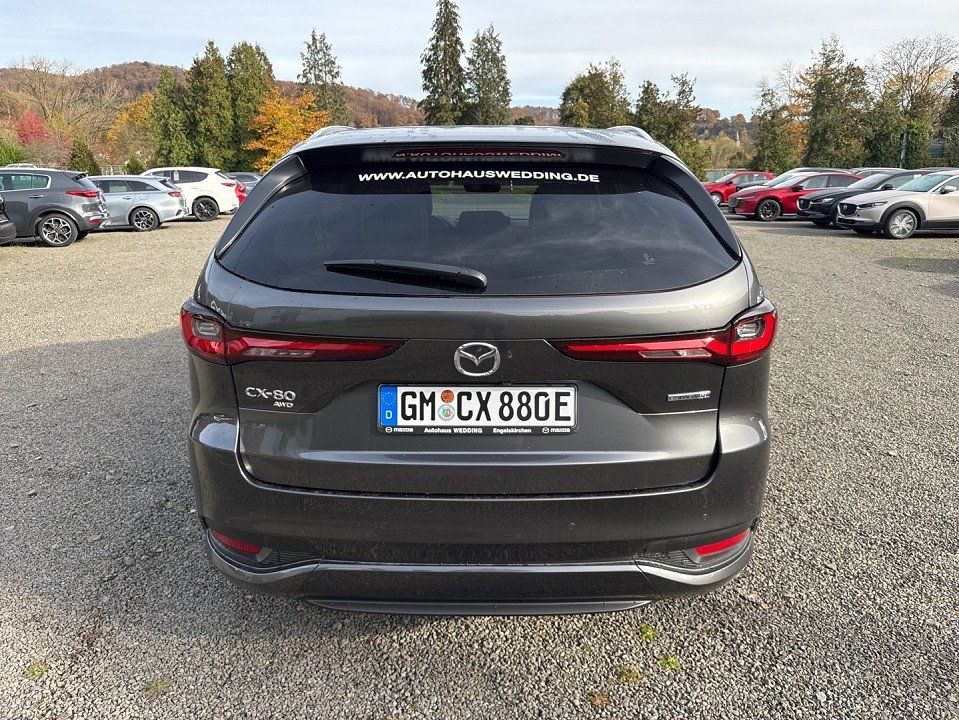 Mazda CX-80 2025