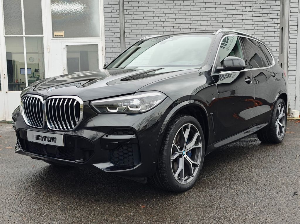 BMW X5 2022