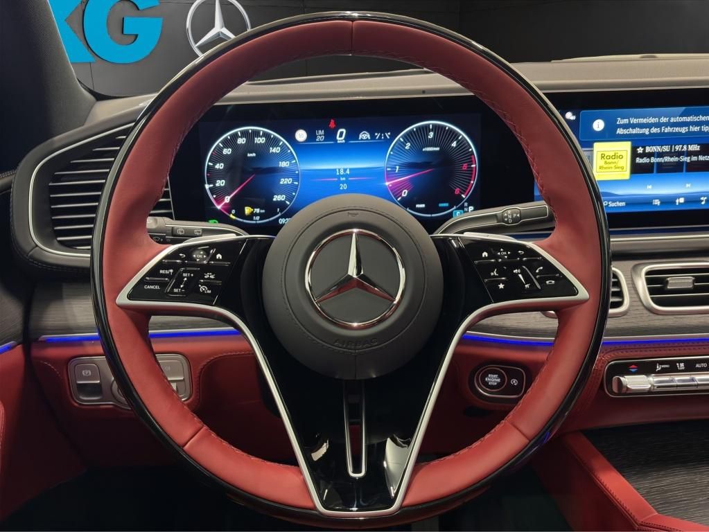 Mercedes-Benz GLE 350 2025