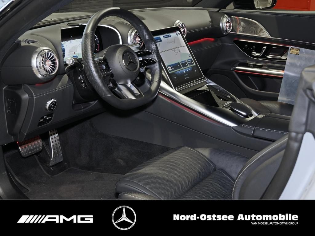 Mercedes-Benz SL 43 AMG 2025