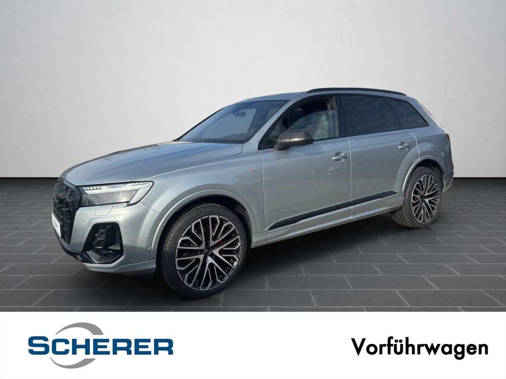 Audi Q7 2025