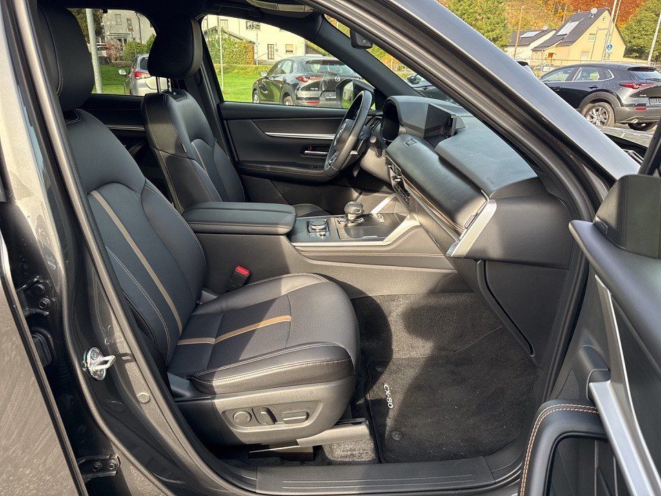 Mazda CX-80 2025