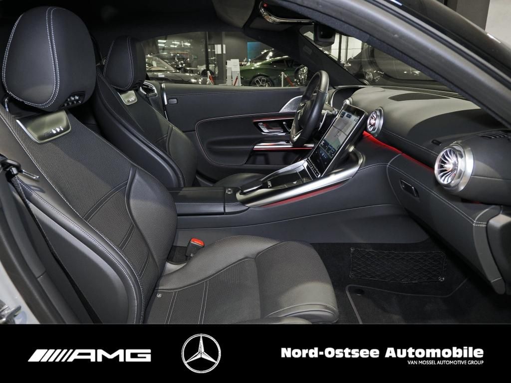 Mercedes-Benz SL 43 AMG 2025