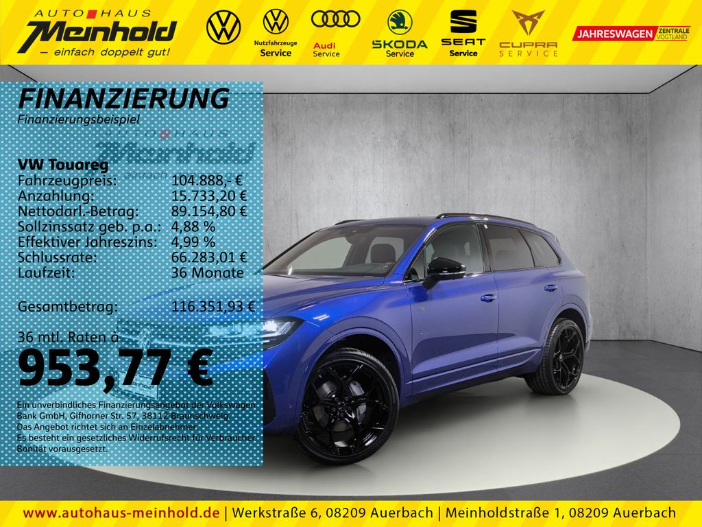 Volkswagen Touareg 2025