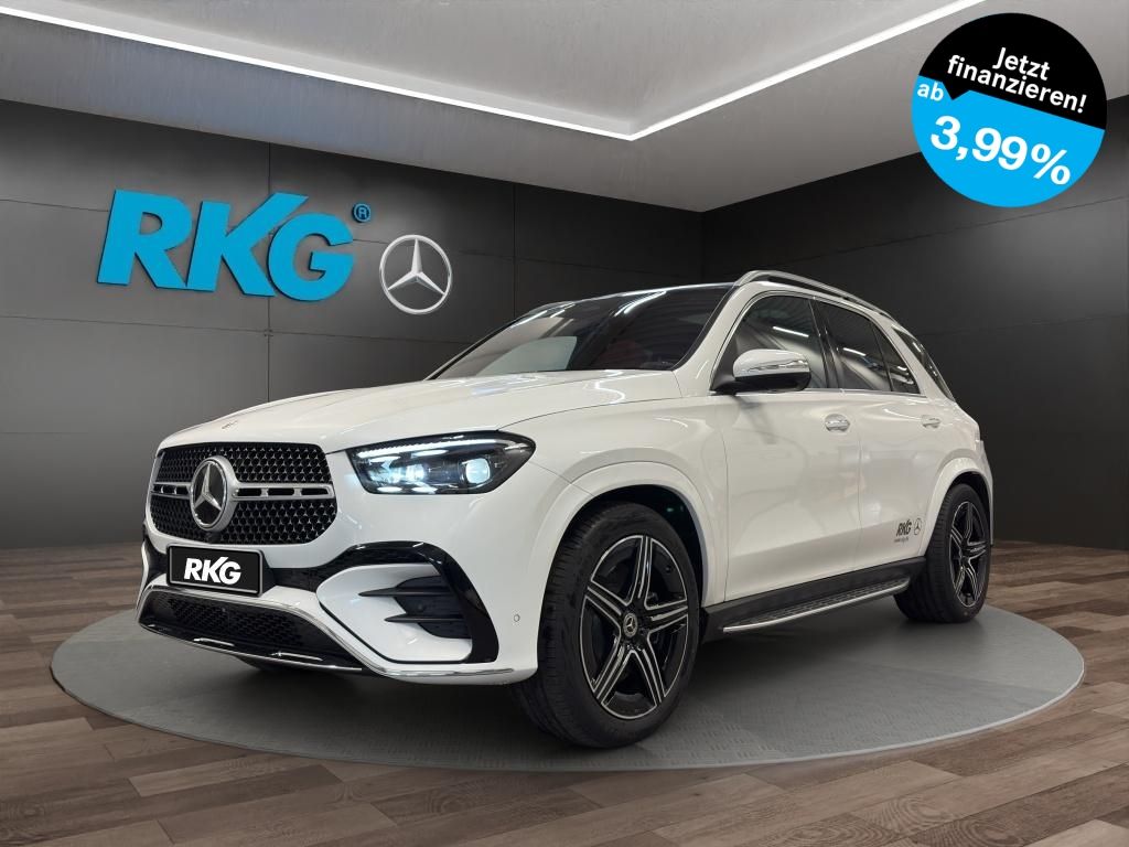 Mercedes-Benz GLE 350 2025