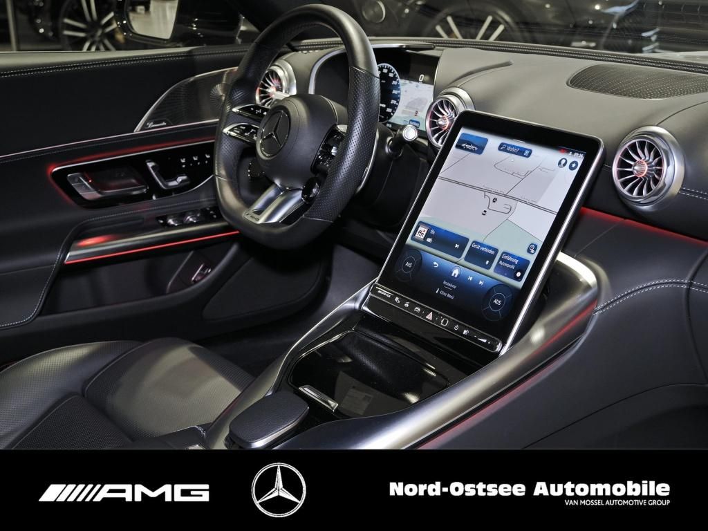 Mercedes-Benz SL 43 AMG 2025
