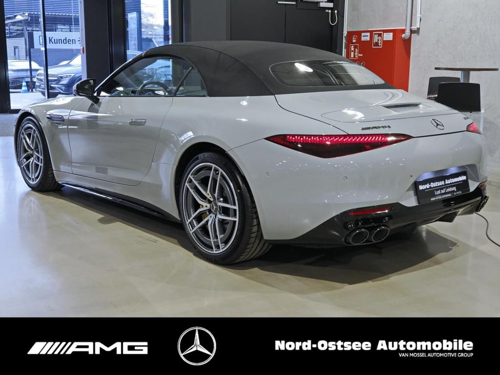 Mercedes-Benz SL 43 AMG 2025