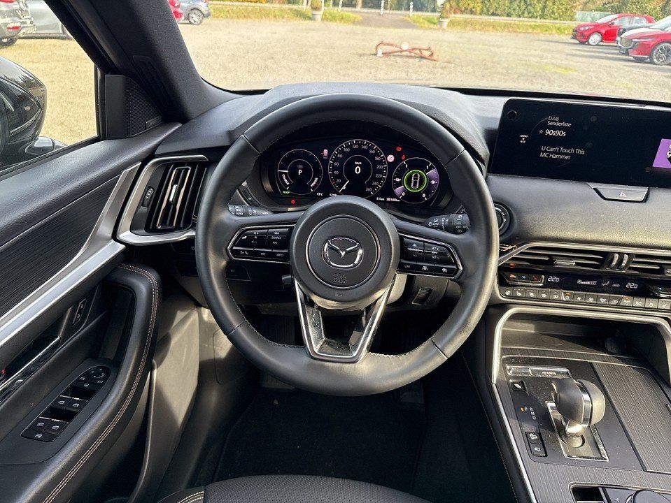 Mazda CX-80 2025