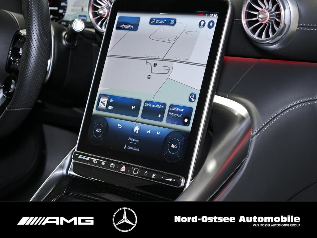 Mercedes-Benz SL 43 AMG 2025