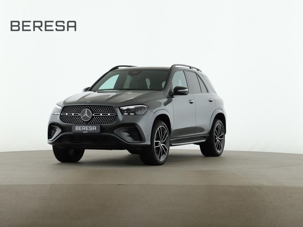 Mercedes-Benz GLE 450 2025