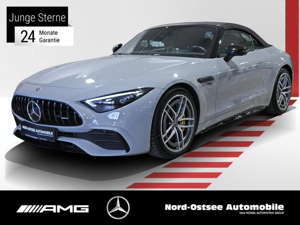 Mercedes-Benz SL 43 AMG 2025