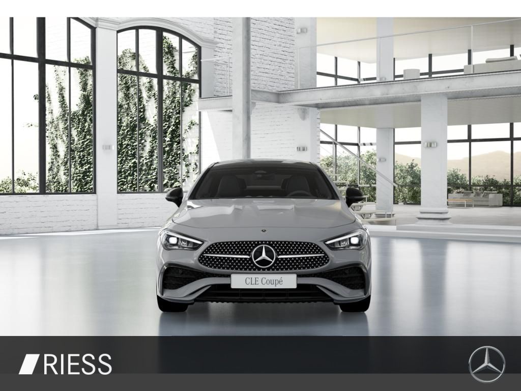 Mercedes-Benz CLE 220 2024