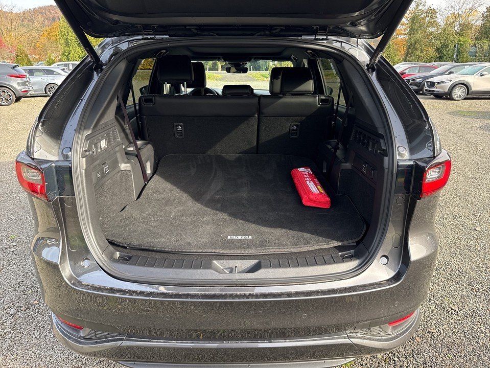 Mazda CX-80 2025