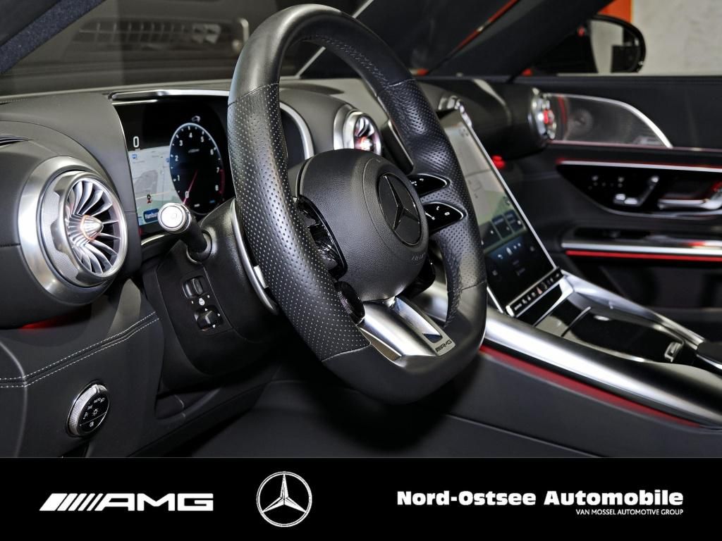 Mercedes-Benz SL 43 AMG 2025