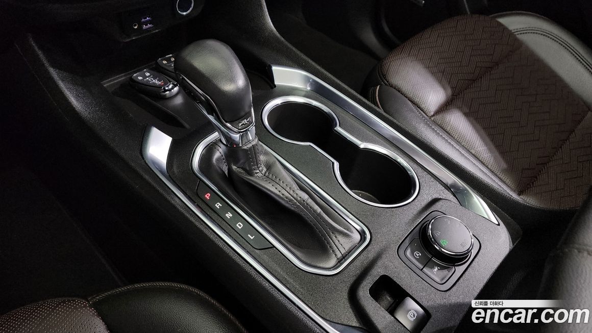 ChevroletGMDaewoo Traverse 2022