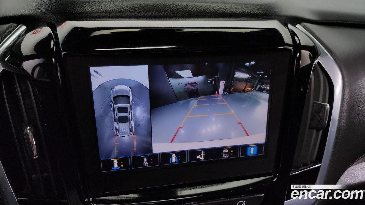 ChevroletGMDaewoo Traverse 2022