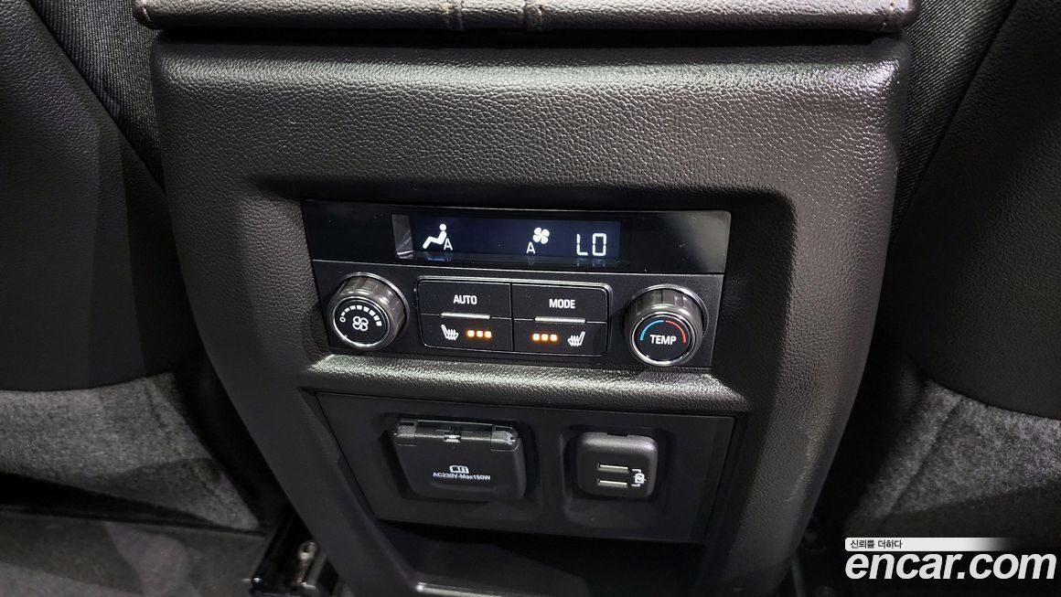 ChevroletGMDaewoo Traverse 2022