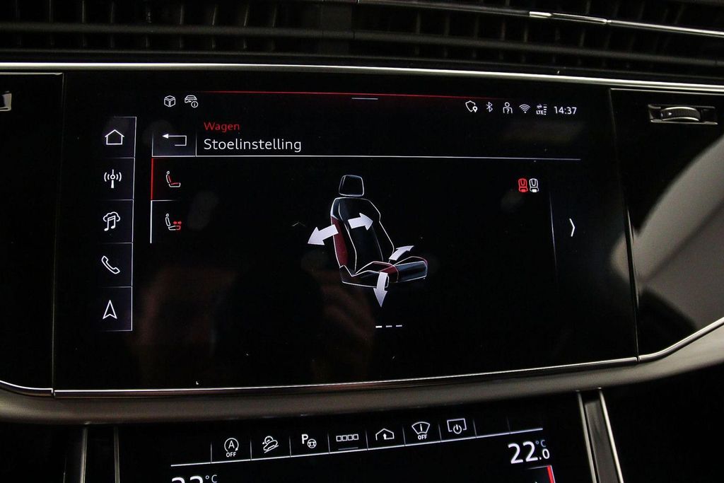 Audi SQ7 2025