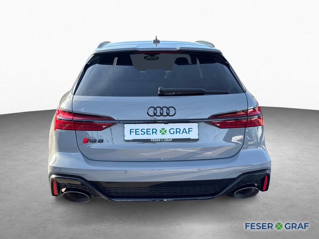 Audi RS6 2024