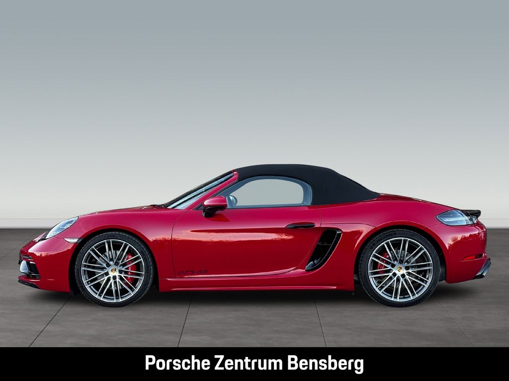 Porsche Boxster 2024