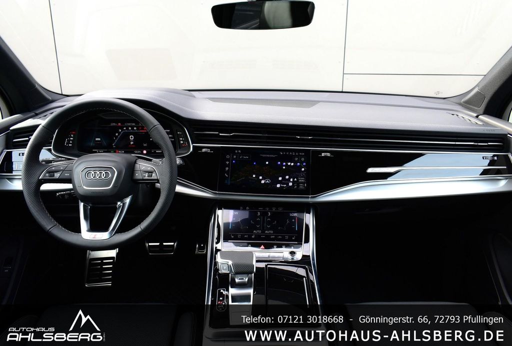 Audi SQ7 2025