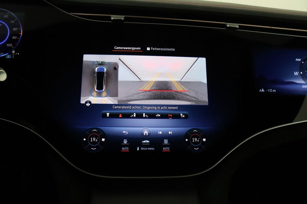 Mercedes-Benz EQE 2022