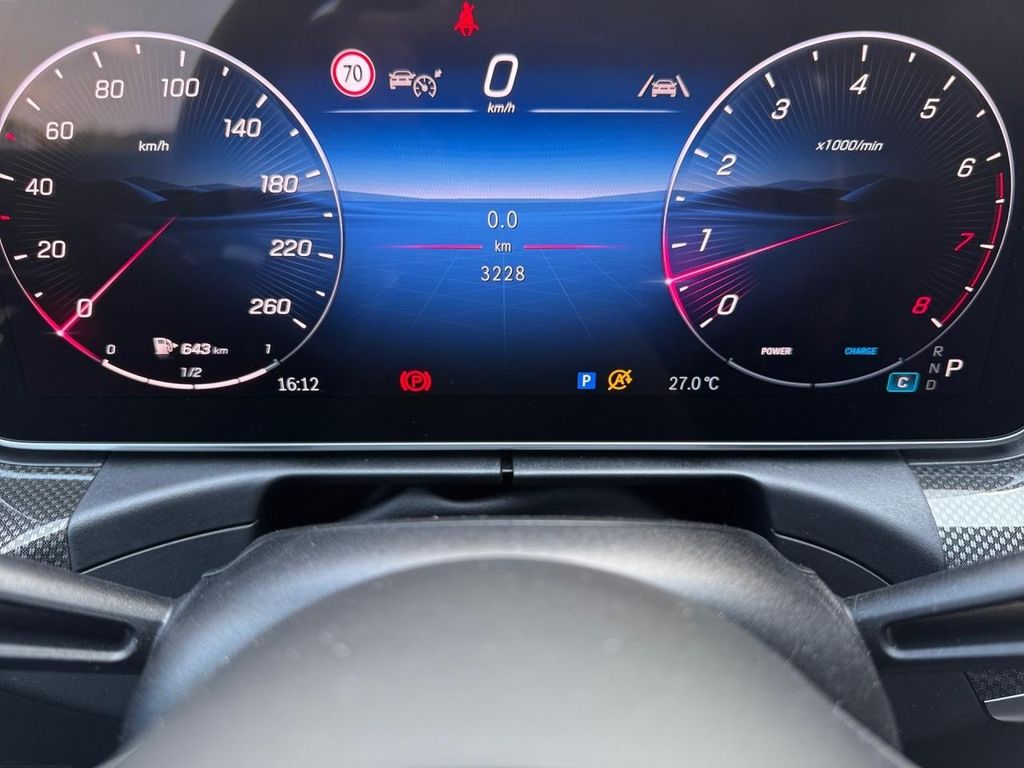 Mercedes-Benz CLE 200 2024