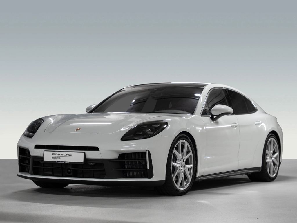 Porsche Panamera 2025