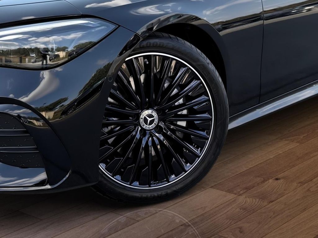 Mercedes-Benz CLE 200 2024