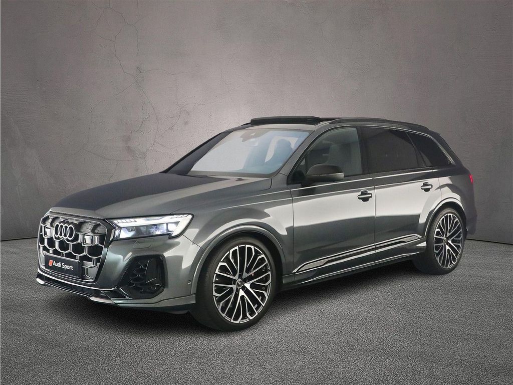 Audi SQ7 2025