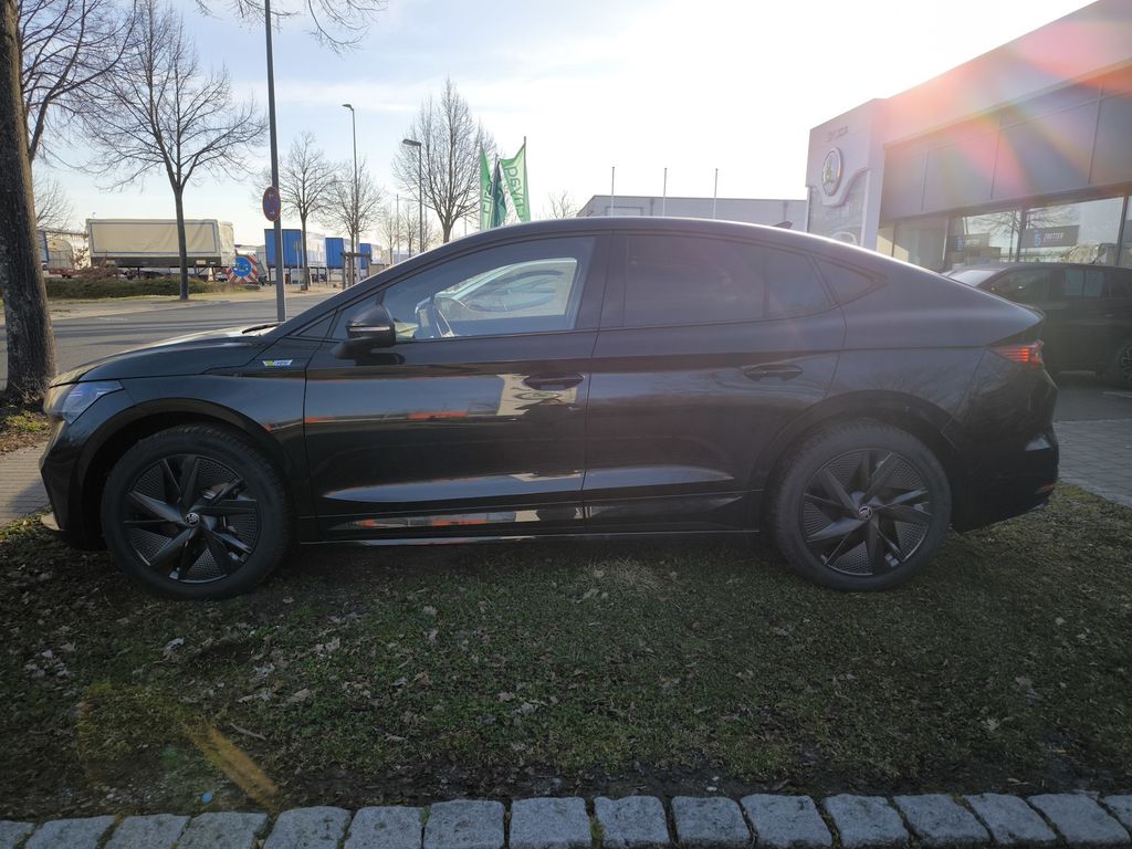 Skoda Enyaq 2025