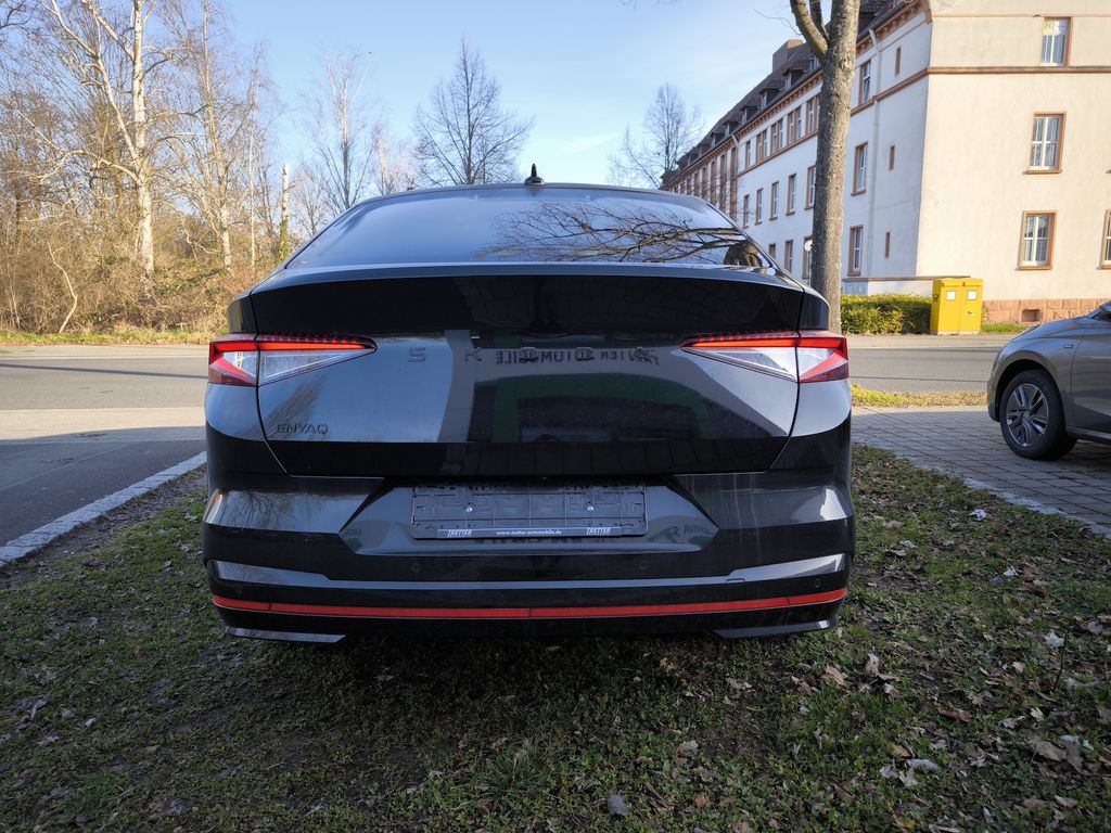 Skoda Enyaq 2025