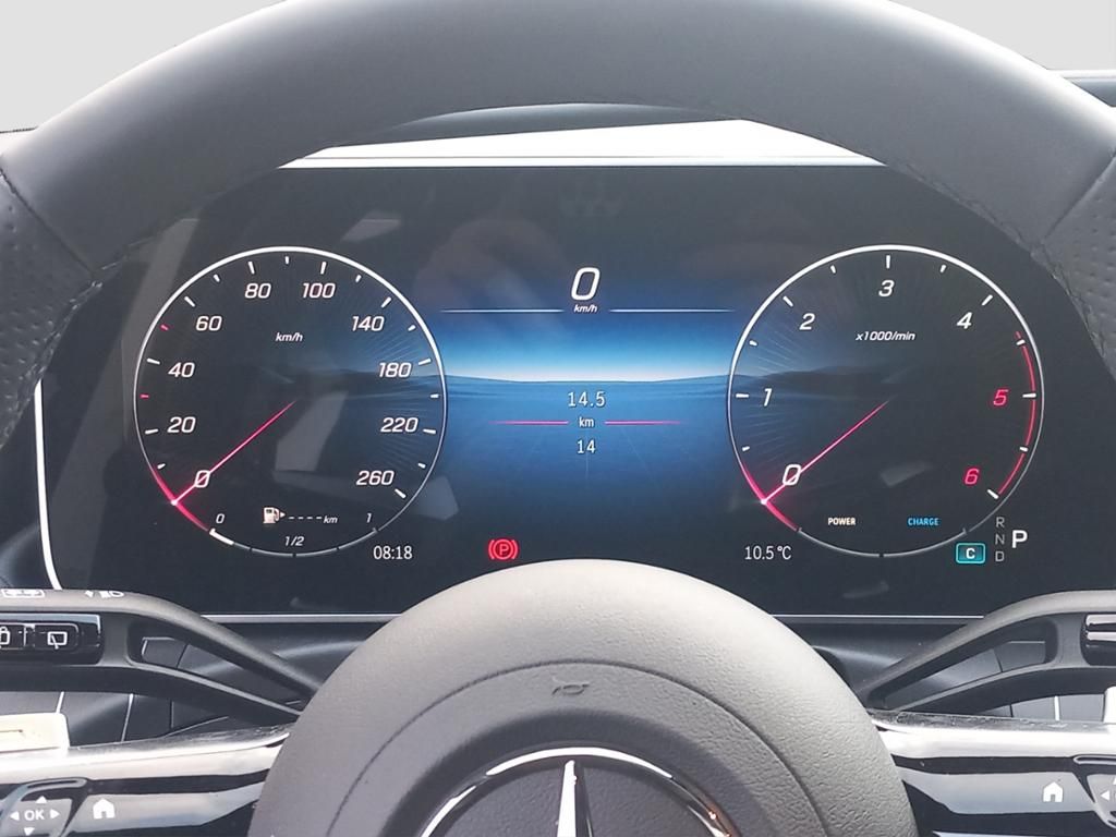 Mercedes-Benz C 220 2025