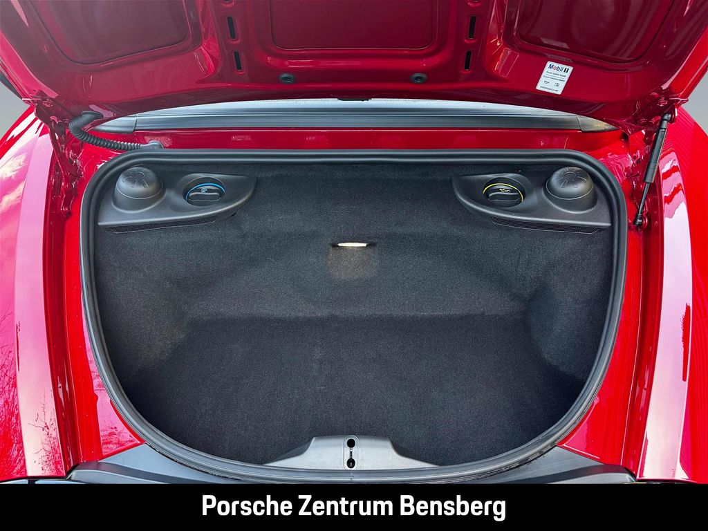 Porsche Boxster 2024