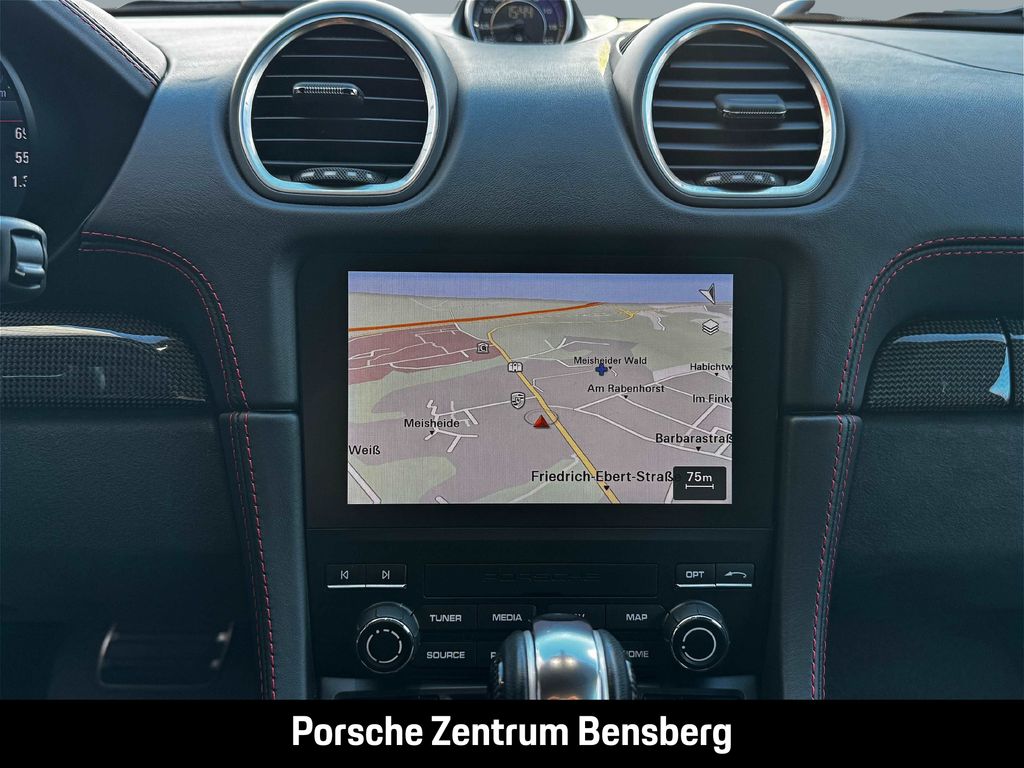 Porsche Boxster 2024