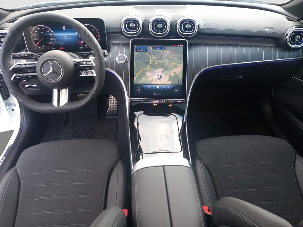 Mercedes-Benz C 220 2025