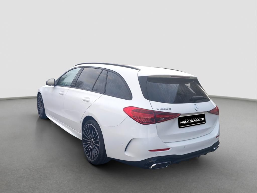 Mercedes-Benz C 220 2025