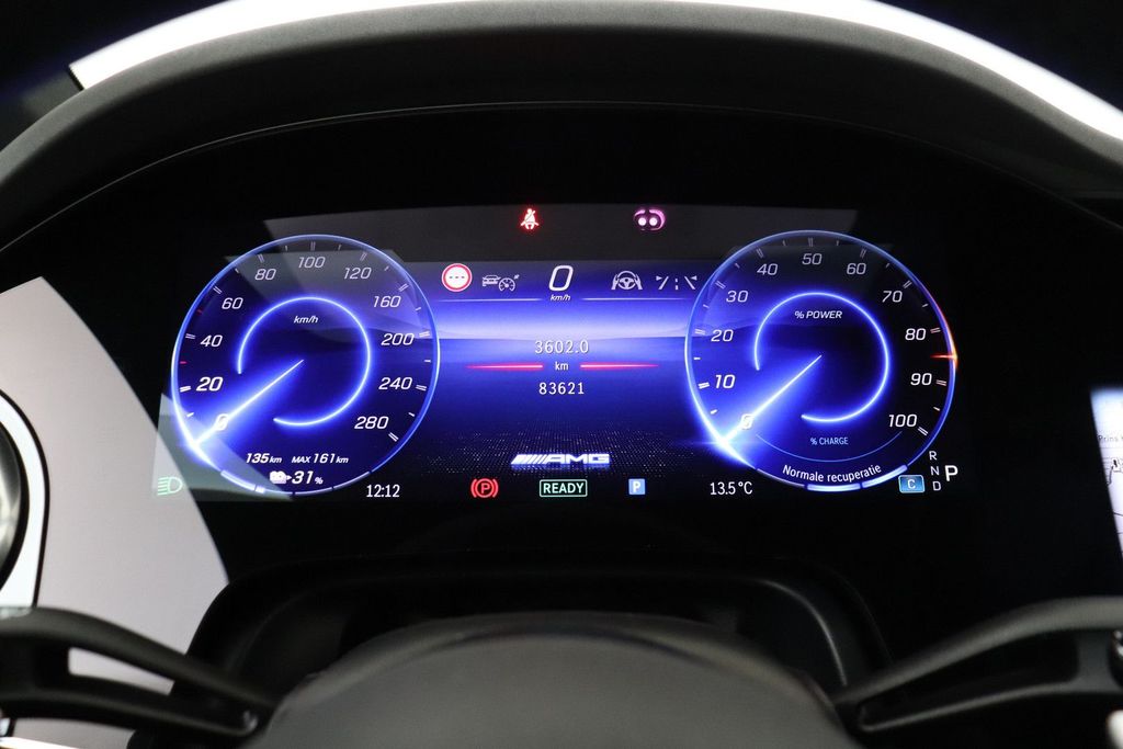 Mercedes-Benz EQE 2022