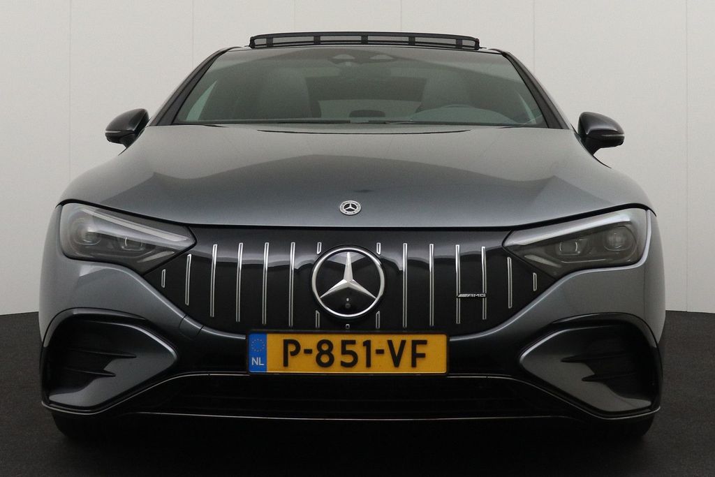 Mercedes-Benz EQE 2022