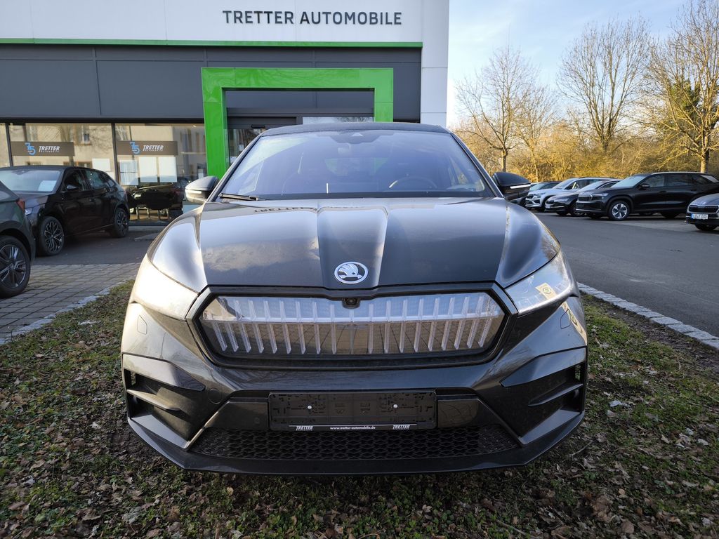 Skoda Enyaq 2025