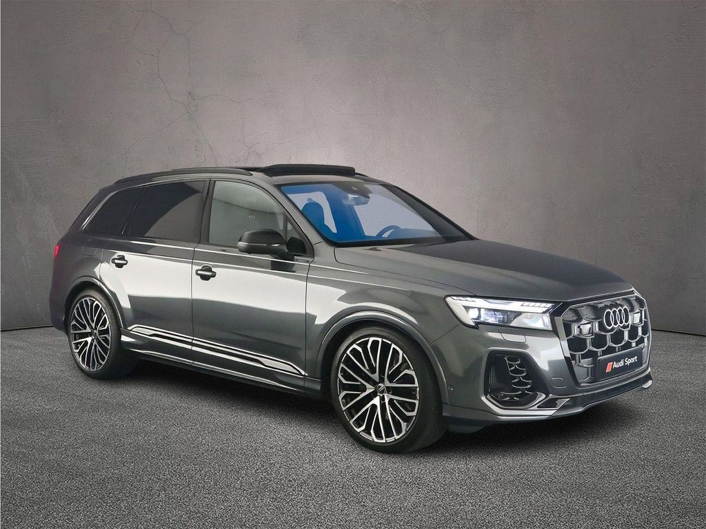 Audi SQ7 2025