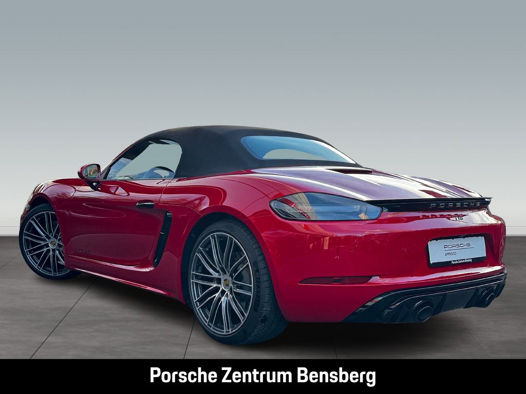 Porsche Boxster 2024