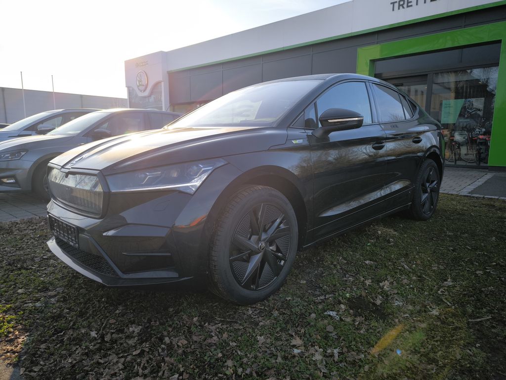 Skoda Enyaq 2025