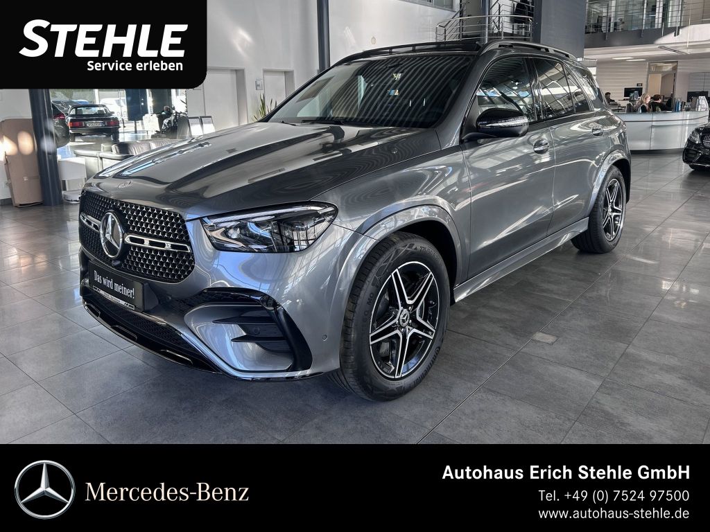 Mercedes-Benz GLE 450 2025