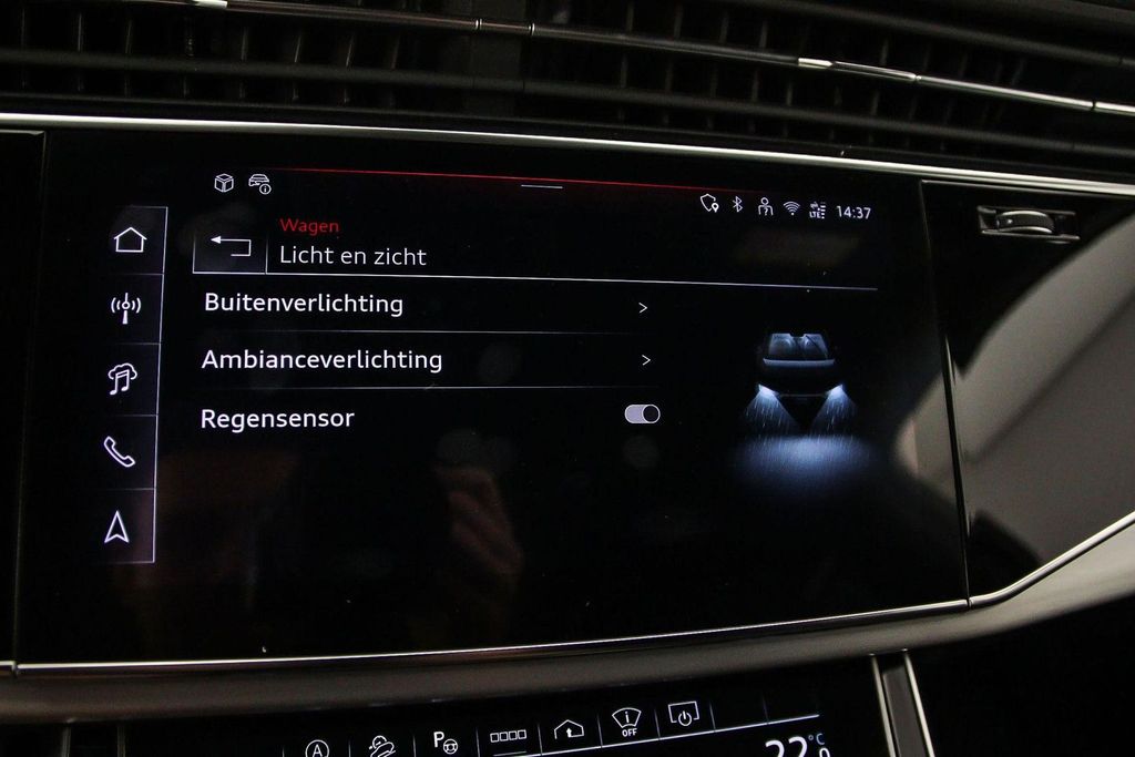 Audi SQ7 2025