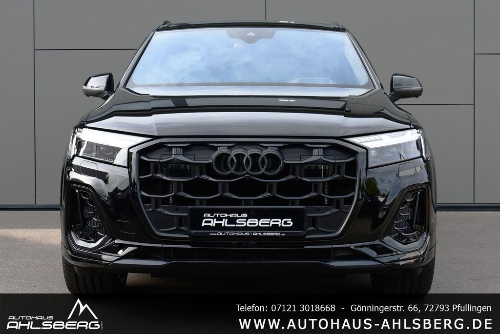 Audi SQ7 2025