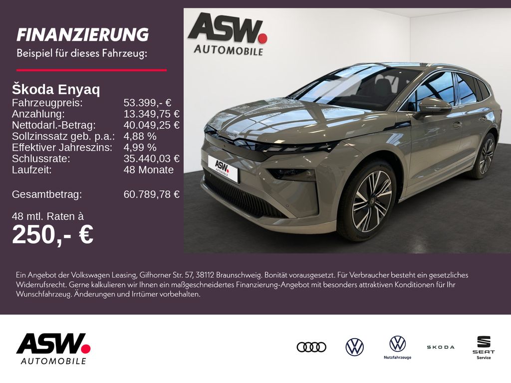 Skoda Enyaq